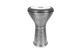 SAWT EL AHRAM - EA-A-ESD ALU DOUMBEK DARK SCALES ENGRAVED